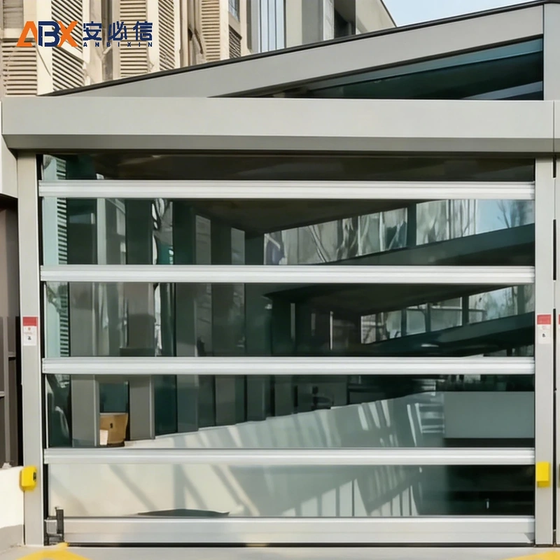 张掖市PVC快速门