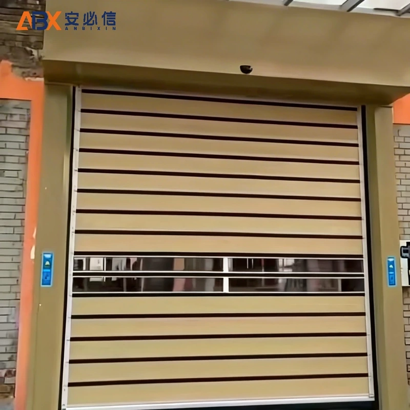 张掖市厂房高速门